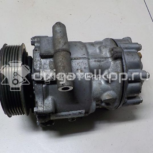 Фото Компрессор системы кондиционирования  9676552680 для Citroen Jumper