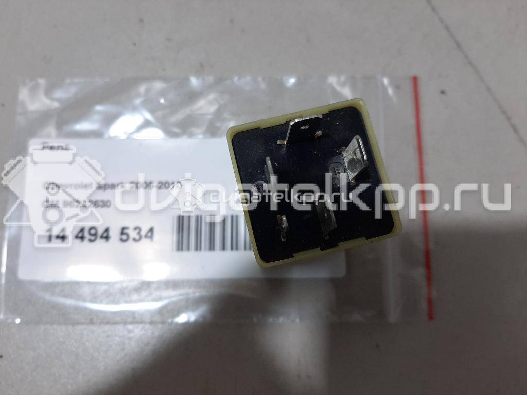 Фото Реле  96242630 для daewoo Leganza {forloop.counter}}