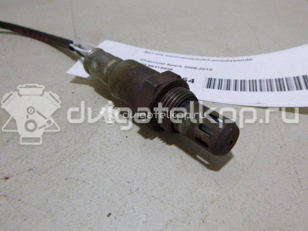 Фото Датчик кислородный/Lambdasonde  96415635 для Daewoo Matiz / Espero Klej / Evanda Klal / Lacetti Klan / Leganza Klav {forloop.counter}}
