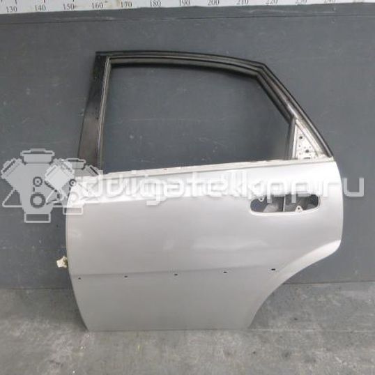 Фото Дверь задняя левая  96547899 для daewoo Nubira