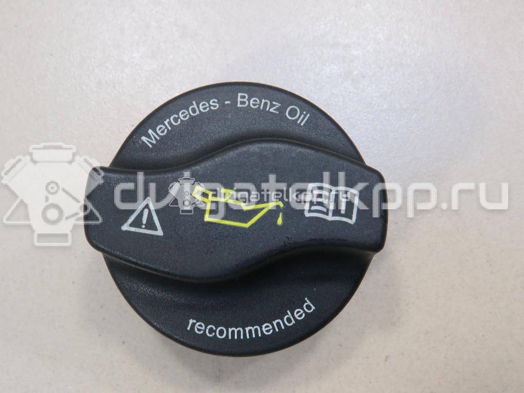 Фото Крышка маслозаливной горловины  0000101685 для mercedes benz A140/160 W169 {forloop.counter}}