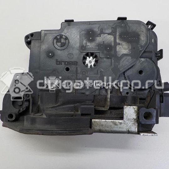 Фото Замок двери передней правой  51217202146 для mini Countryman R60