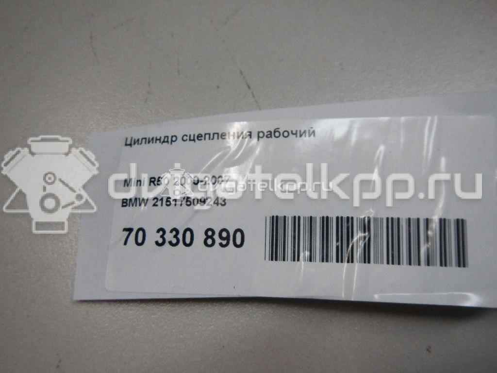 Фото Цилиндр сцепления рабочий  21517509243 для Mini Mini {forloop.counter}}