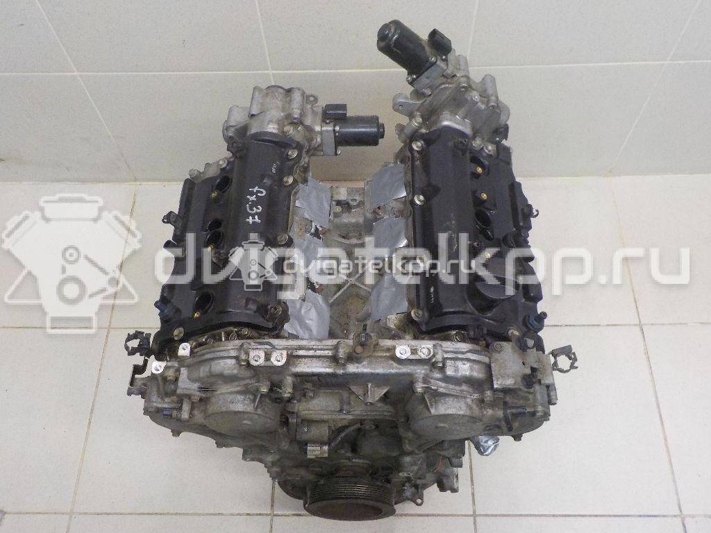 Фото Контрактный (б/у) двигатель VQ37VHR для Infiniti / Mitsubishi / Nissan 310-354 л.с 24V 3.7 л бензин 101021NCAC {forloop.counter}}