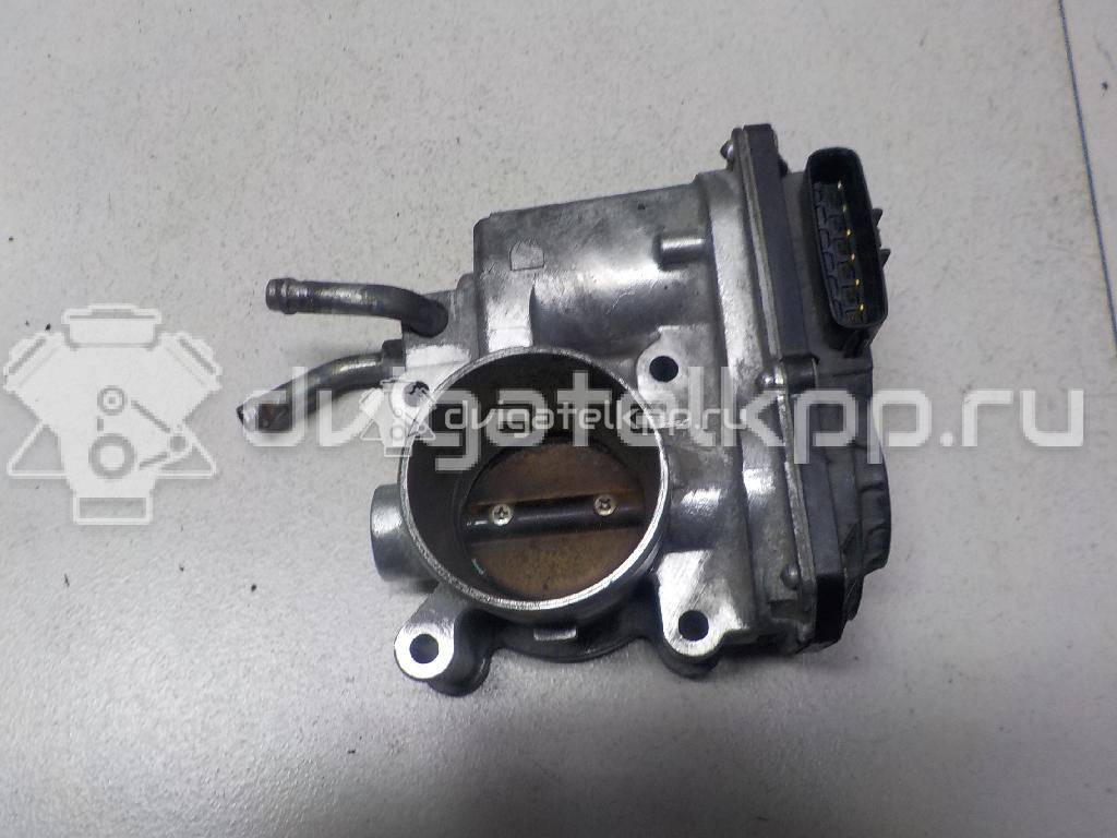 Фото Заслонка дроссельная электрическая  MN195709 для mitsubishi Colt (Z3) {forloop.counter}}