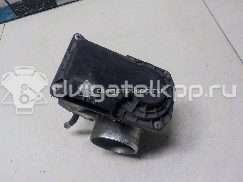 Фото Заслонка дроссельная электрическая  MN195709 для mitsubishi Colt (Z3) {forloop.counter}}