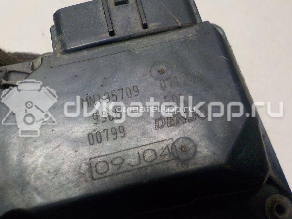 Фото Заслонка дроссельная электрическая  MN195709 для mitsubishi Colt (Z3) {forloop.counter}}