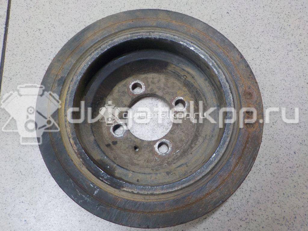 Фото Шкив коленвала  MN137104 для Mitsubishi Outlander / Galant / Grandis Na W / Eclipse {forloop.counter}}