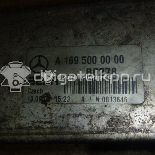 Фото Интеркулер  1695000000 для mercedes benz W245 B-klasse