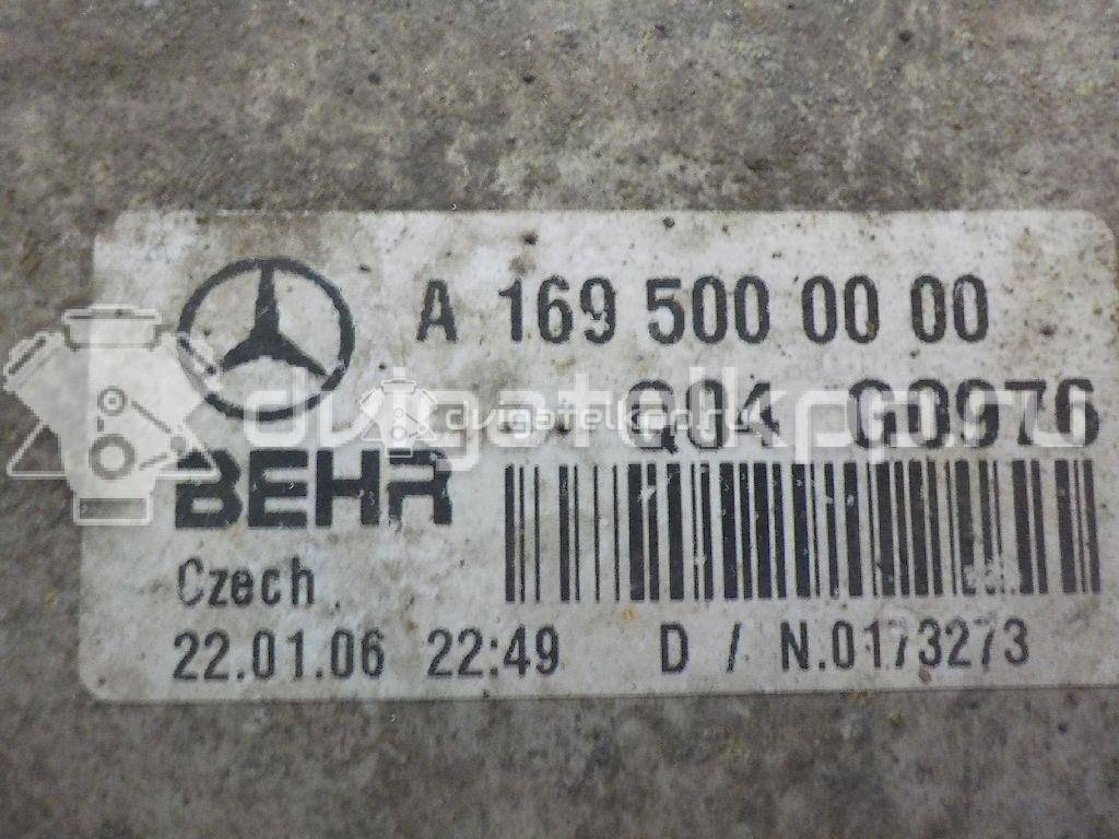 Фото Интеркулер  1695000000 для mercedes benz W245 B-klasse {forloop.counter}}