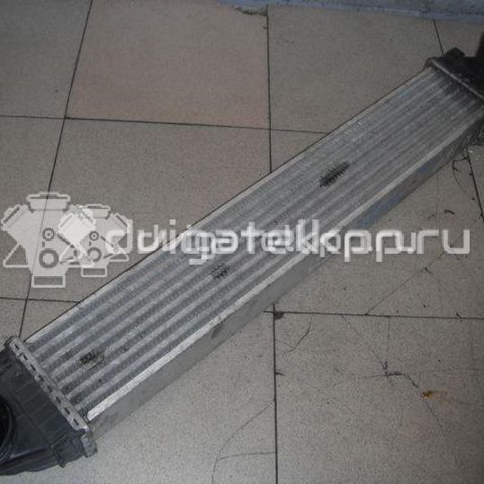 Фото Интеркулер  1695000000 для mercedes benz A140/160 W169