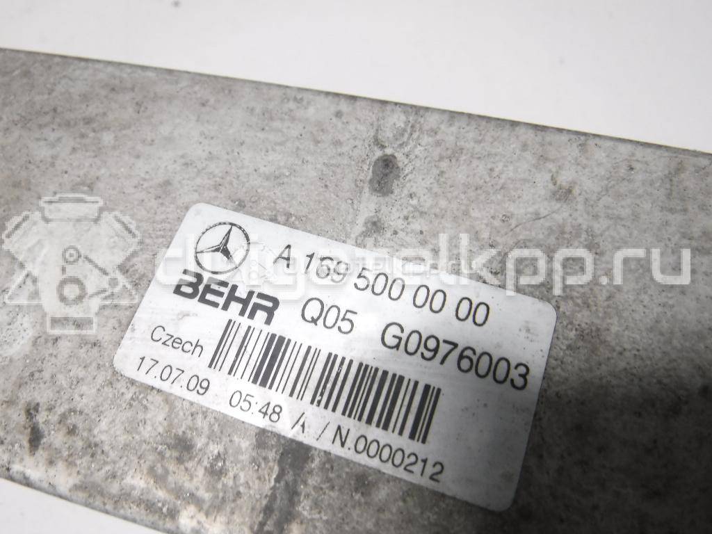 Фото Интеркулер  1695000000 для Mercedes-Benz B-Class / A-Class {forloop.counter}}