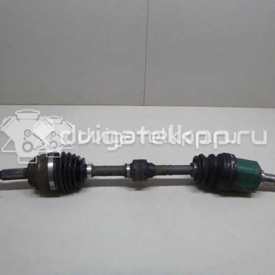 Фото Полуось передняя левая  MR953745 для Mitsubishi Lancer