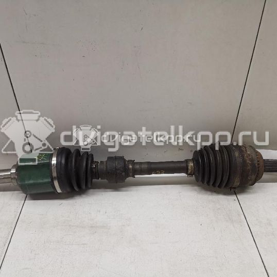 Фото Полуось передняя левая  MR953745 для Mitsubishi Lancer