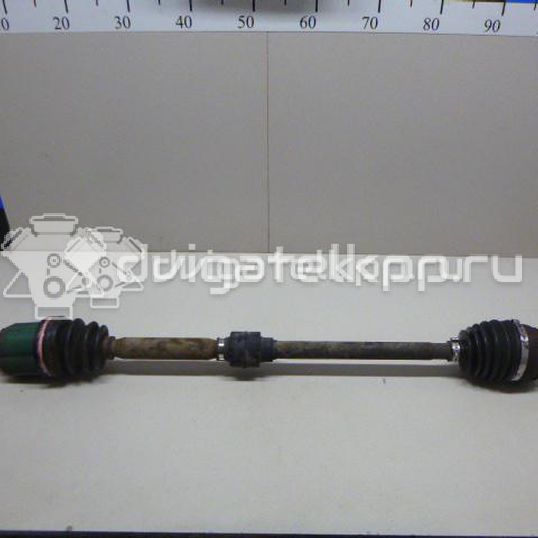 Фото Полуось передняя правая  mr953746 для Mitsubishi Lancer