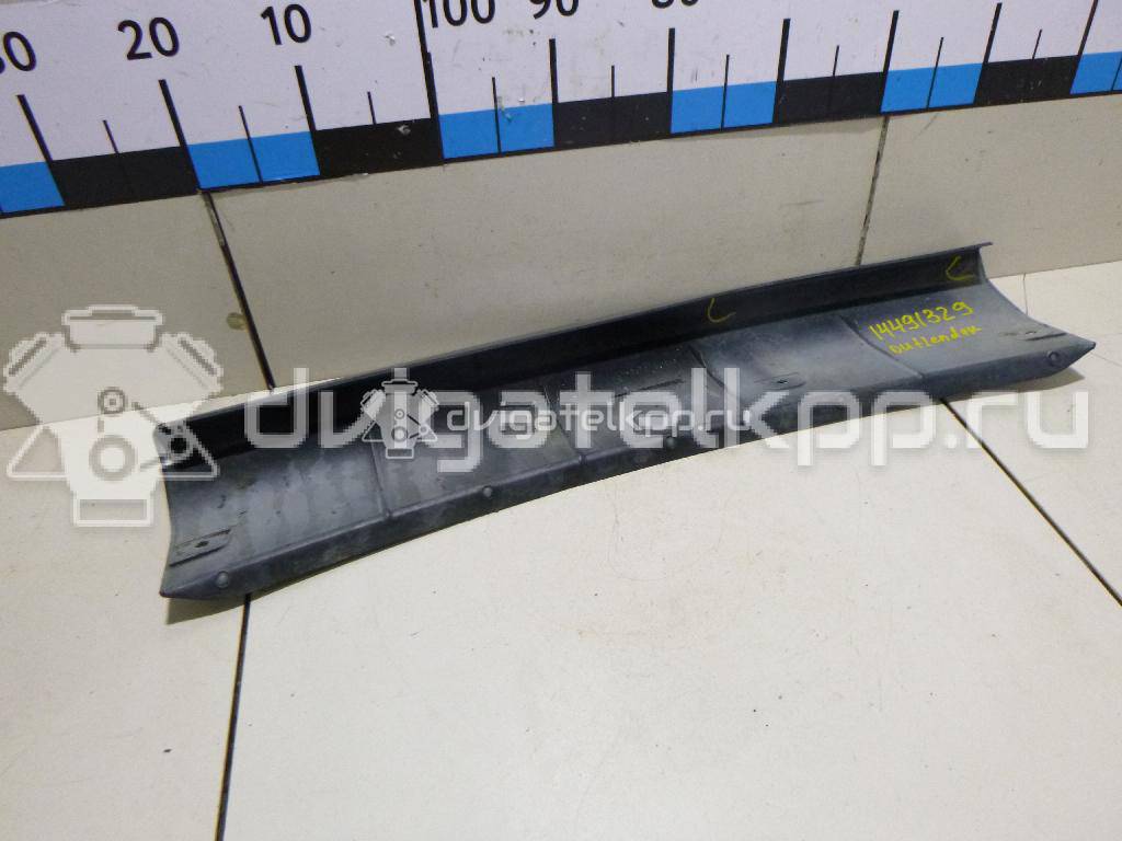 Фото Спойлер переднего бампера  MR971533 для Mitsubishi Outlander {forloop.counter}}