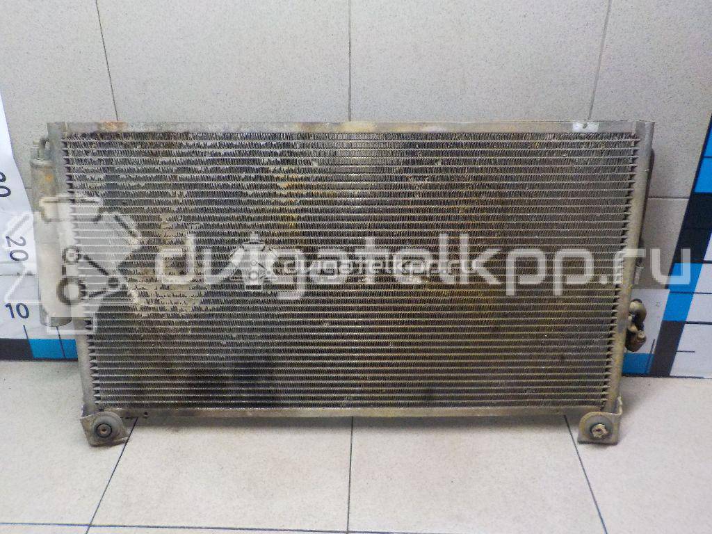 Фото Радиатор кондиционера (конденсер)  MN124248 для Mitsubishi Outlander {forloop.counter}}