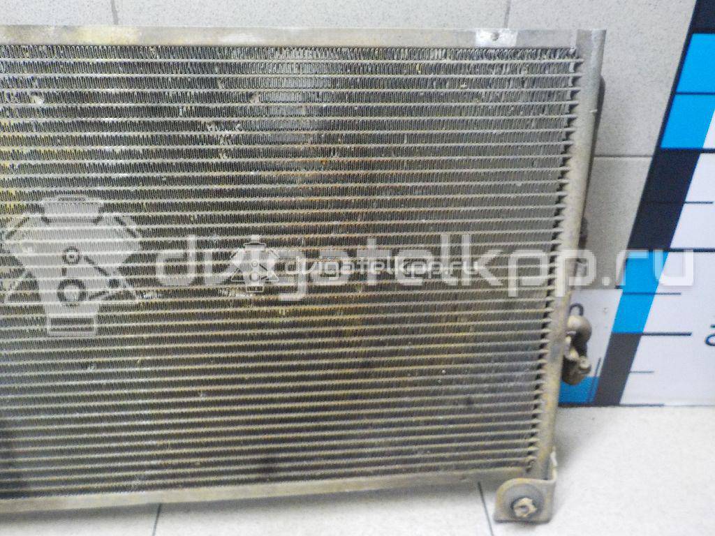 Фото Радиатор кондиционера (конденсер)  MN124248 для Mitsubishi Outlander {forloop.counter}}