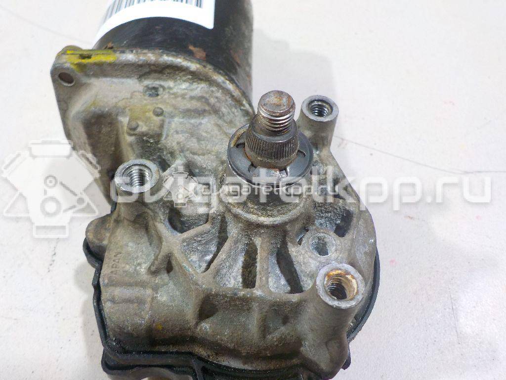 Фото Моторчик стеклоочистителя передний  mn126542 для Mitsubishi Outlander {forloop.counter}}