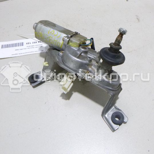 Фото Моторчик стеклоочистителя задний  mr515743 для mitsubishi Outlander (CU)