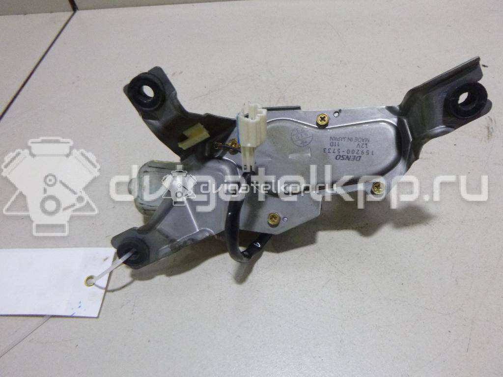 Фото Моторчик стеклоочистителя задний  mr515743 для mitsubishi Outlander (CU) {forloop.counter}}