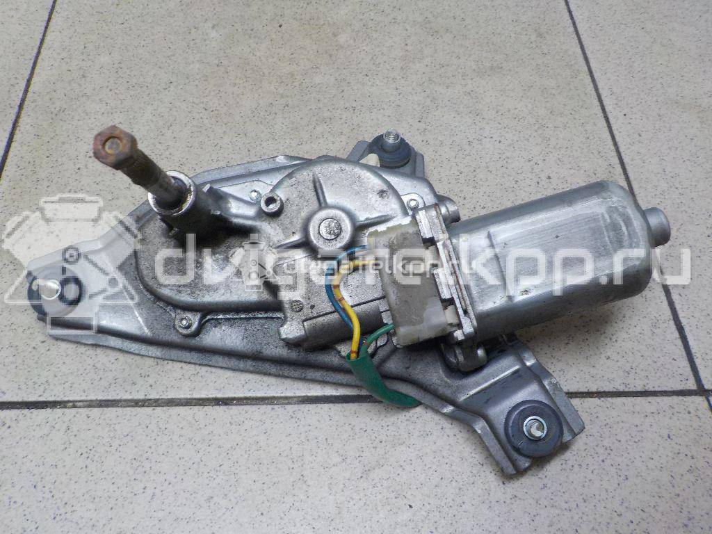Фото Моторчик стеклоочистителя задний  mn175258 для mitsubishi Outlander (CU) {forloop.counter}}