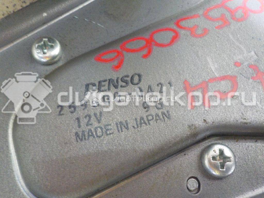 Фото Моторчик стеклоочистителя задний  mn175258 для mitsubishi Outlander (CU) {forloop.counter}}