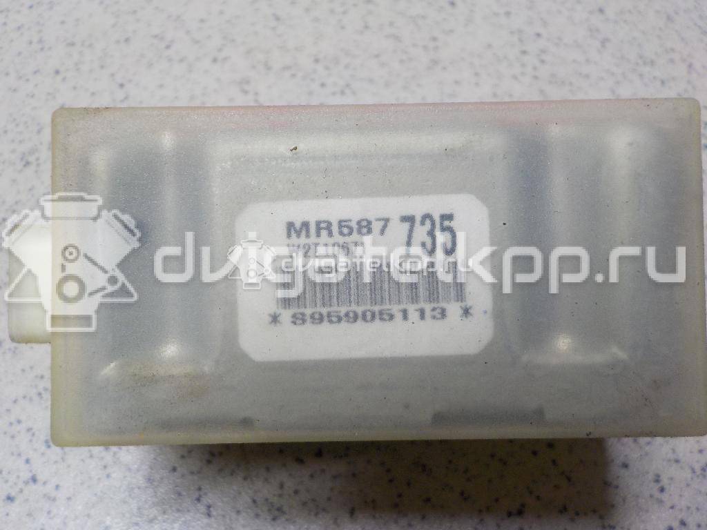 Фото Датчик AIR BAG  mr587735 для mitsubishi Outlander (CU) {forloop.counter}}