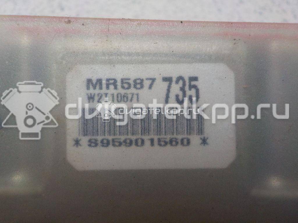 Фото Датчик AIR BAG  mr587735 для mitsubishi Outlander (CU) {forloop.counter}}