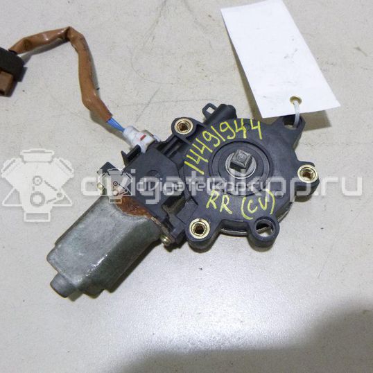 Фото Моторчик стеклоподъемника  mr987176 для mitsubishi Outlander (CU)