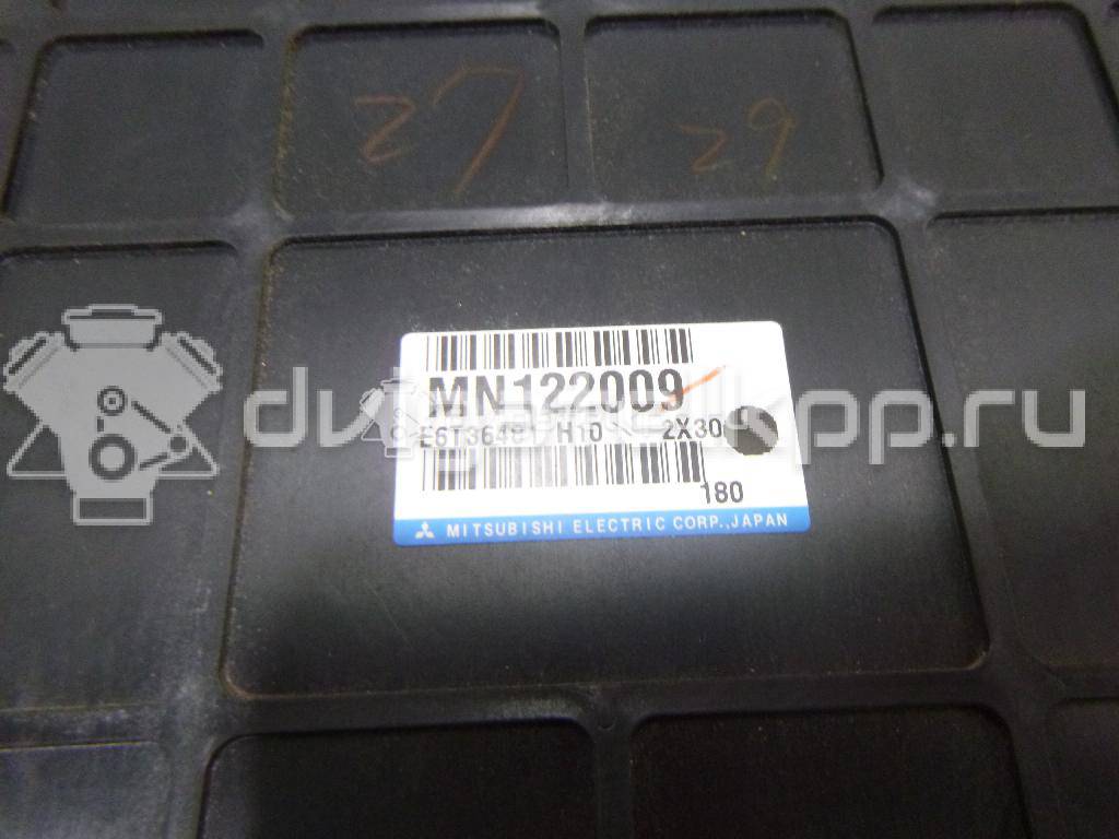 Фото Блок управления двигателем  MN122009 для mitsubishi Outlander (CU) {forloop.counter}}