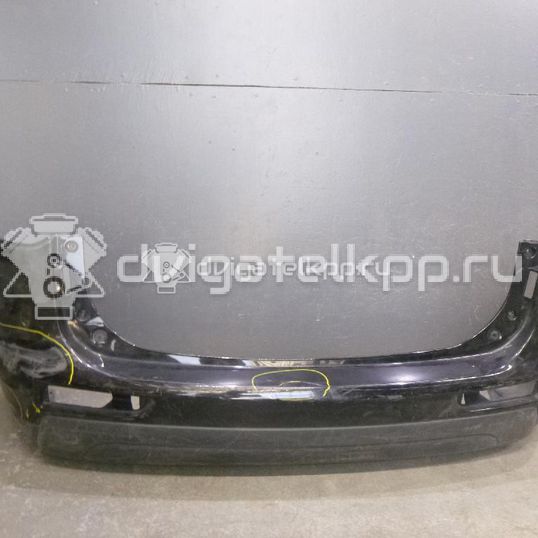 Фото Бампер задний  6410c568 для Mitsubishi Outlander