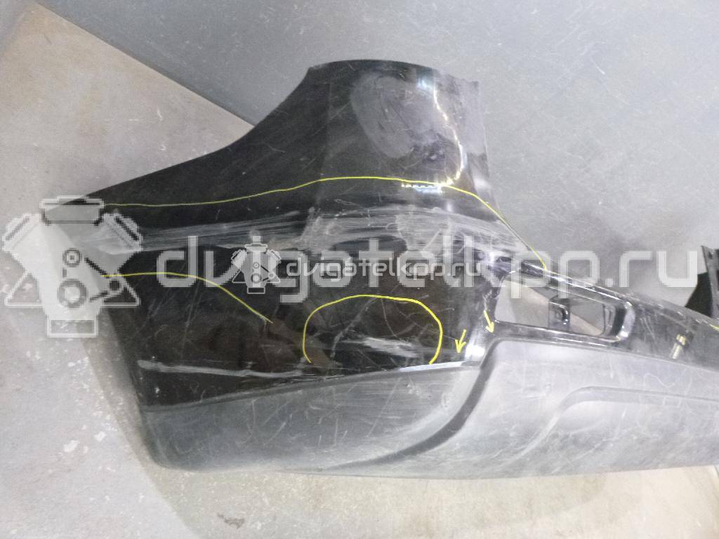 Фото Бампер задний  6410c568 для Mitsubishi Outlander {forloop.counter}}