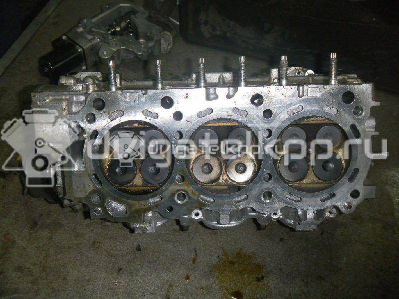 Фото Головка блока для двигателя VQ37VHR для Infiniti / Mitsubishi / Nissan 310-354 л.с 24V 3.7 л бензин {forloop.counter}}