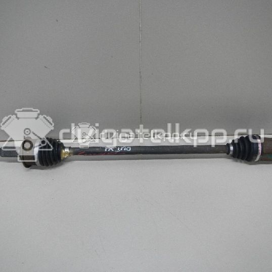 Фото Полуось задняя правая  3715A032 для Mitsubishi Outlander