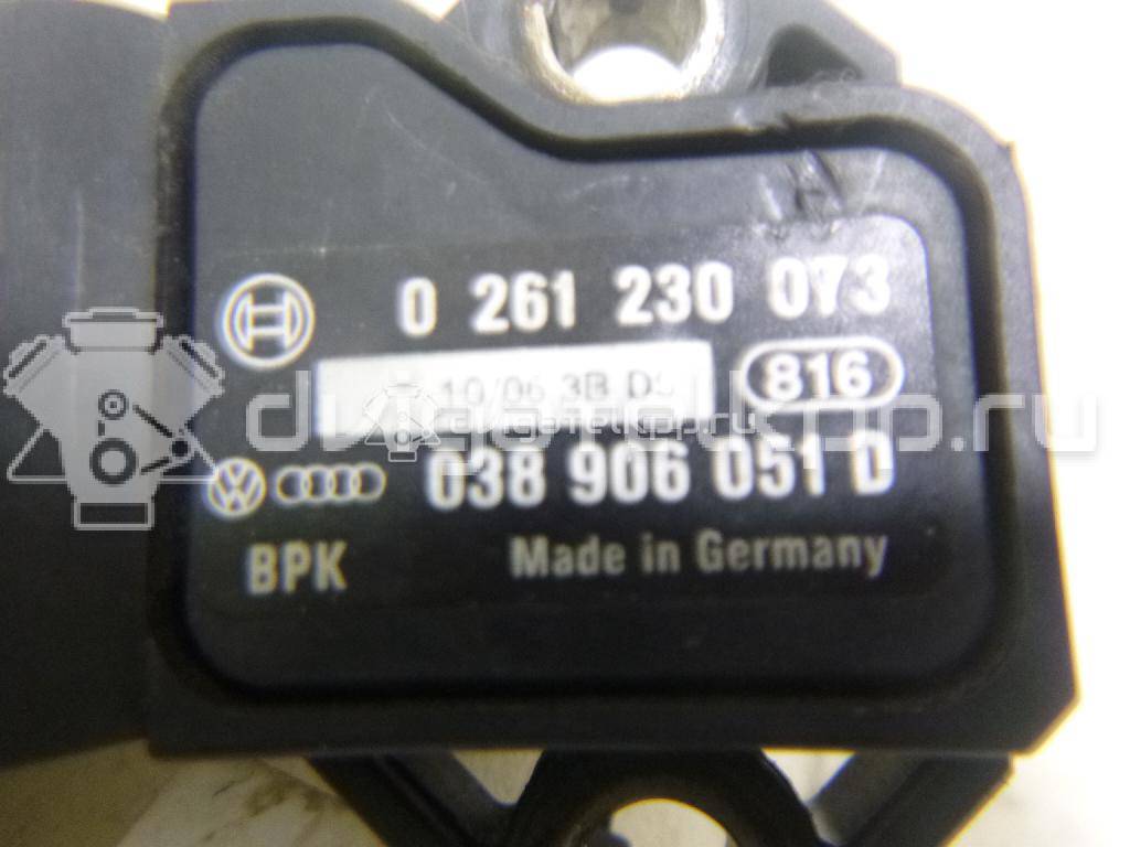 Фото Датчик абсолютного давления  038906051D для mitsubishi Outlander XL (CW) {forloop.counter}}