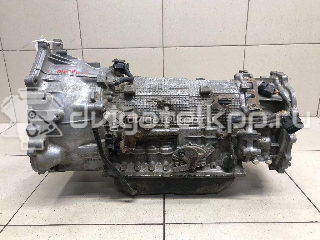 Фото Контрактная (б/у) АКПП для Mitsubishi Pajero 170-203 л.с 24V 3.5 л 6G74 (GDI) бензин MR593859 {forloop.counter}}