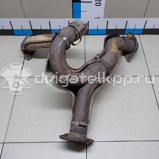 Фото Приемная труба глушителя  mr597454 для Mitsubishi Pajero