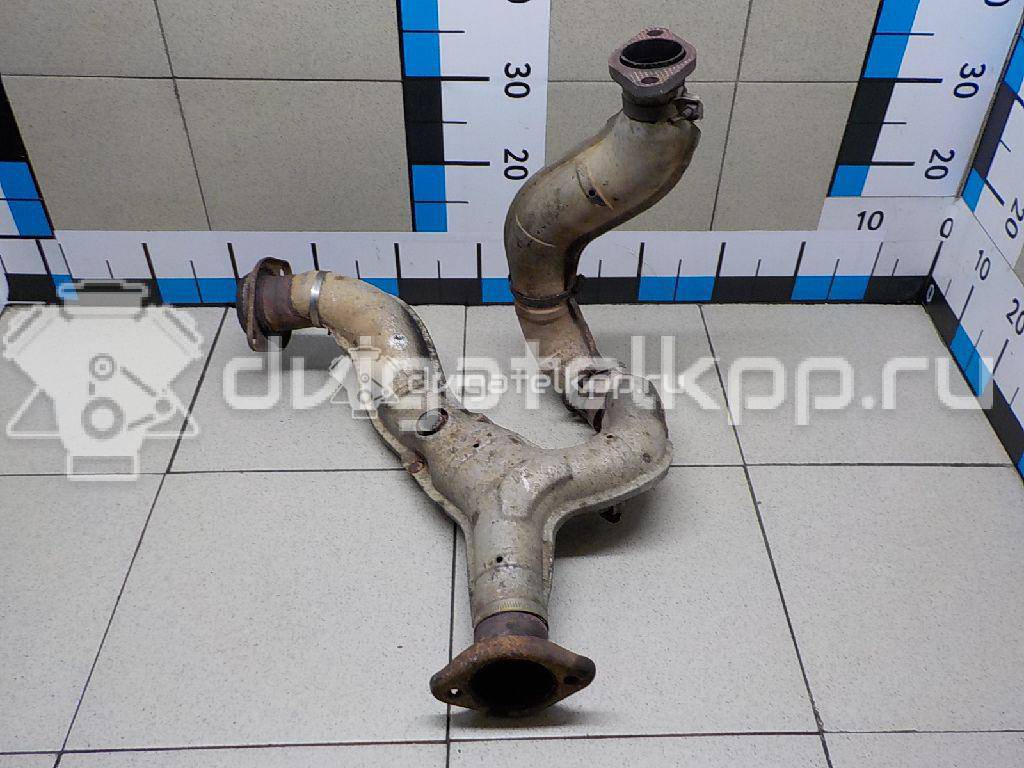 Фото Приемная труба глушителя  mr597454 для Mitsubishi Pajero {forloop.counter}}