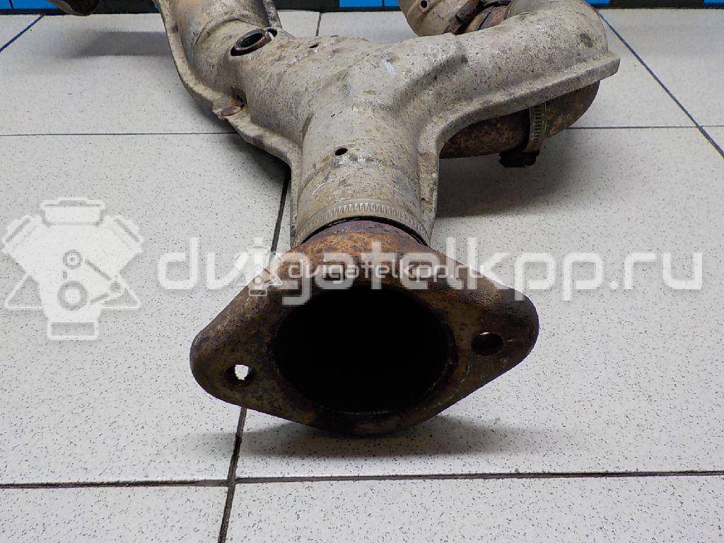 Фото Приемная труба глушителя  mr597454 для Mitsubishi Pajero {forloop.counter}}