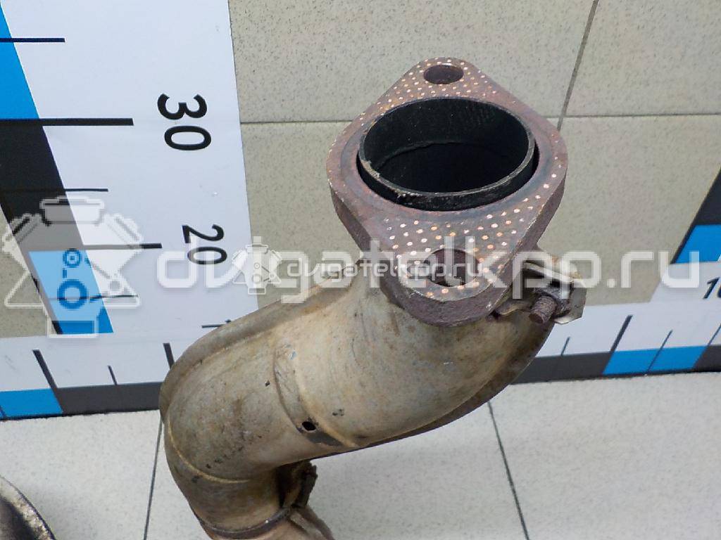 Фото Приемная труба глушителя  mr597454 для Mitsubishi Pajero {forloop.counter}}