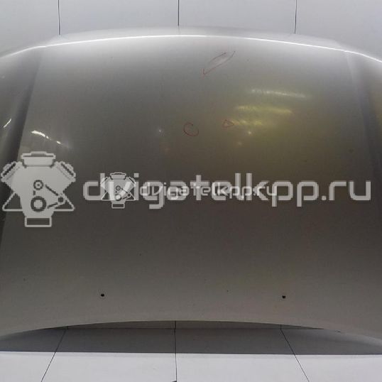 Фото Капот  MR485951 для Mitsubishi Pajero