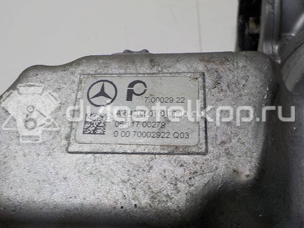 Фото Коллектор впускной  6400901037 для Mercedes-Benz B-Class / A-Class {forloop.counter}}
