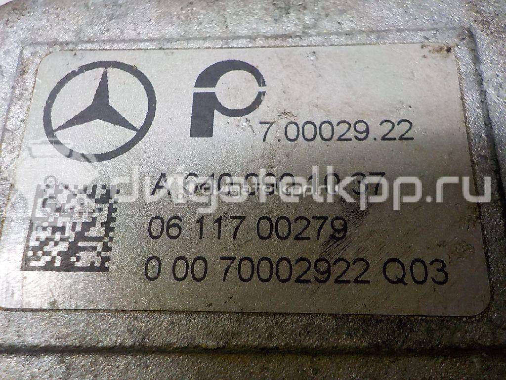 Фото Коллектор впускной  6400901037 для Mercedes-Benz B-Class / A-Class {forloop.counter}}