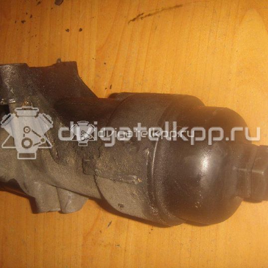 Фото Корпус масляного фильтра  6401800510 для Mercedes-Benz B-Class / A-Class