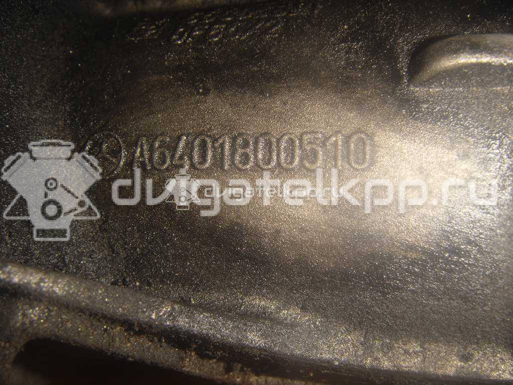 Фото Корпус масляного фильтра  6401800510 для Mercedes-Benz B-Class / A-Class {forloop.counter}}