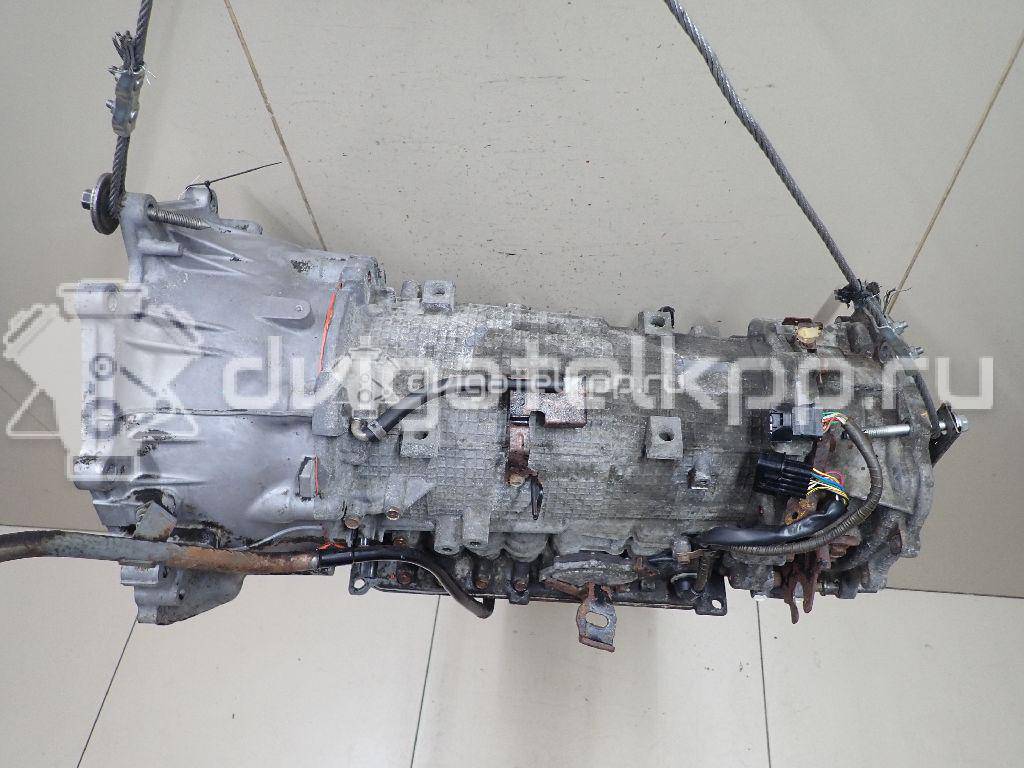 Фото Контрактная (б/у) АКПП для Mitsubishi Magna / Verada / Pajero / Diamante / Galant 141-205 л.с 12V 3.0 л 6G72 (SOHC 12V) бензин mr593168 {forloop.counter}}