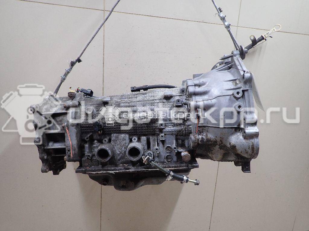 Фото Контрактная (б/у) АКПП для Mitsubishi Magna / Verada / Pajero / Diamante / Galant 141-205 л.с 12V 3.0 л 6G72 (SOHC 12V) бензин mr593168 {forloop.counter}}