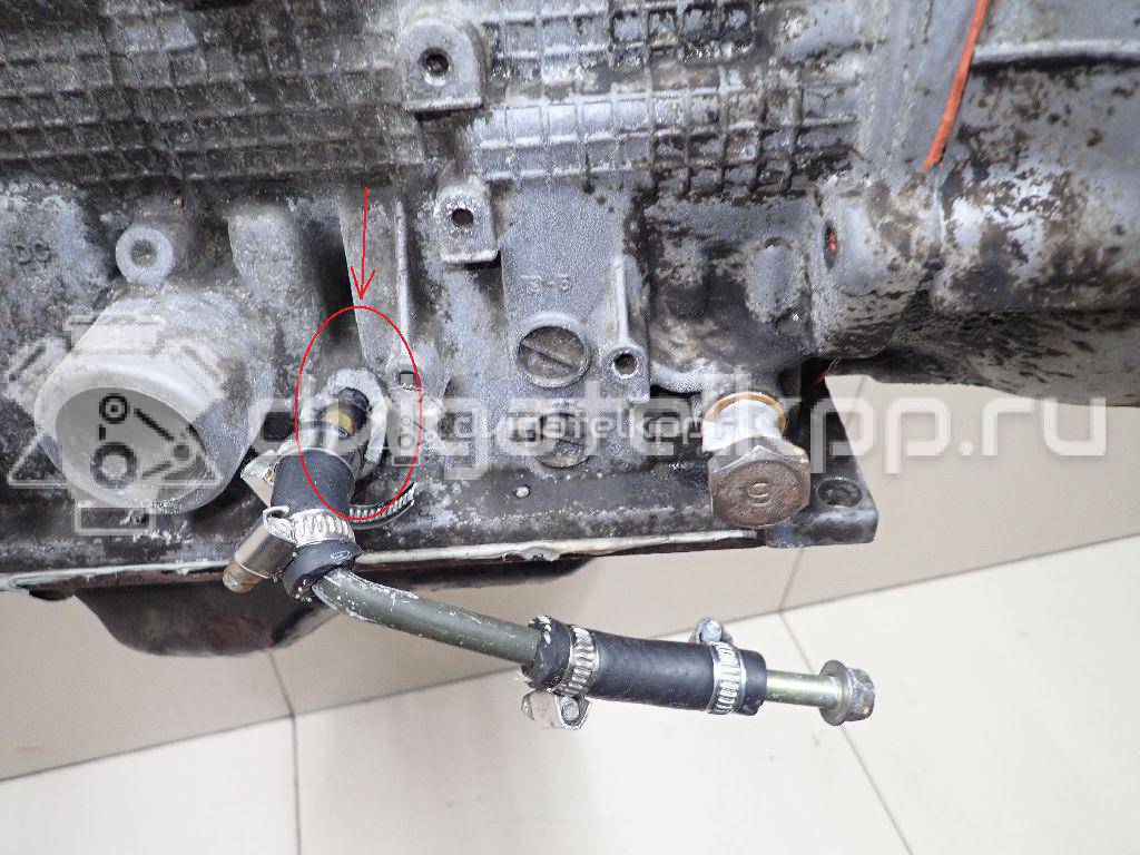 Фото Контрактная (б/у) АКПП для Mitsubishi Magna / Verada / Pajero / Diamante / Galant 141-205 л.с 12V 3.0 л 6G72 (SOHC 12V) бензин mr593168 {forloop.counter}}