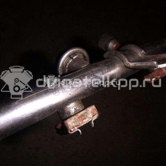 Фото Рейка топливная (рампа)  2660700895 для mercedes benz A140/160 W169